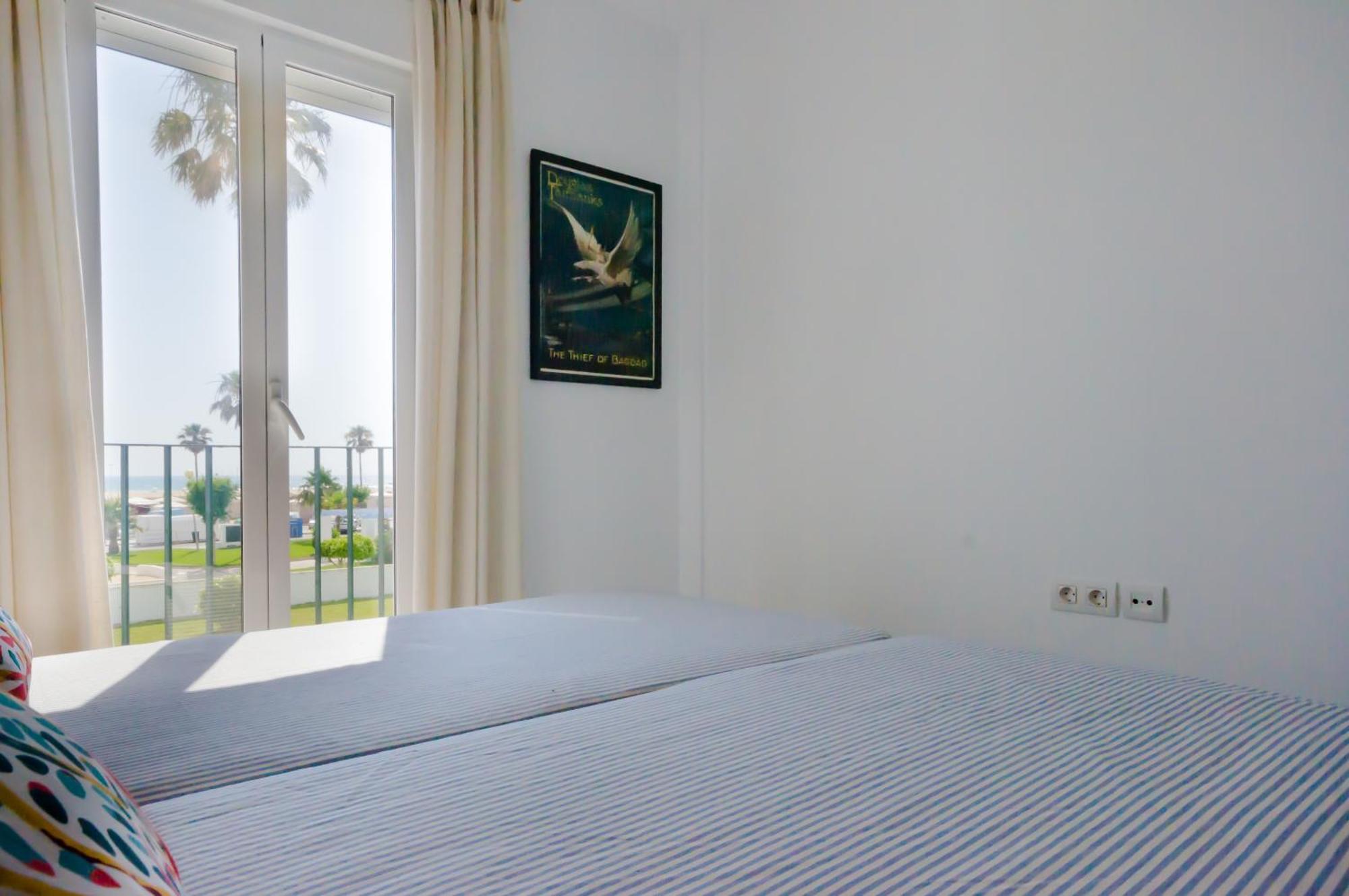 Apartamento Moran Conil De La Frontera Cameră foto