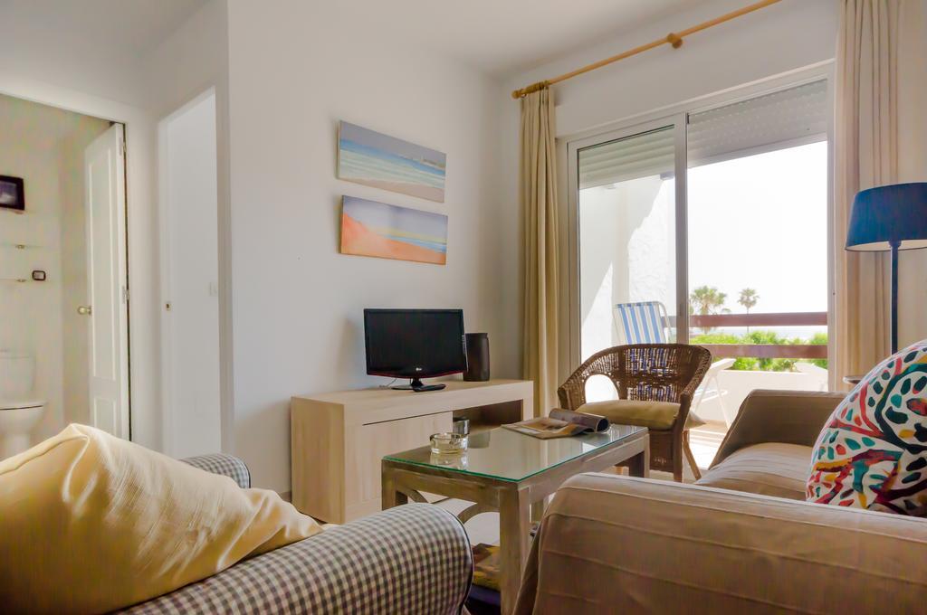 Apartamento Moran Conil De La Frontera Exterior foto